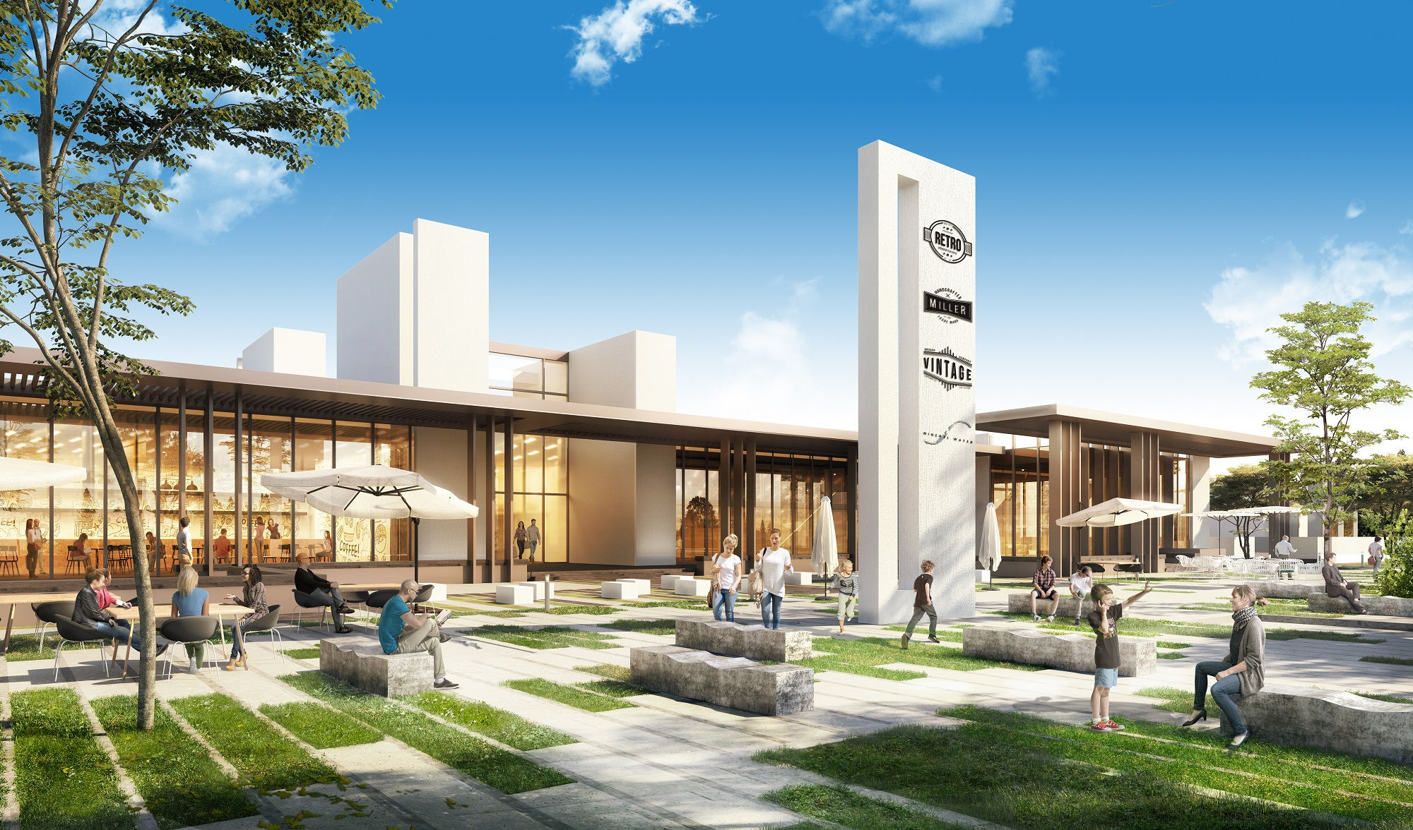 Community Centre Arcadia